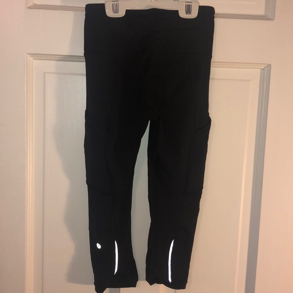 Lululemon Cropped Legging